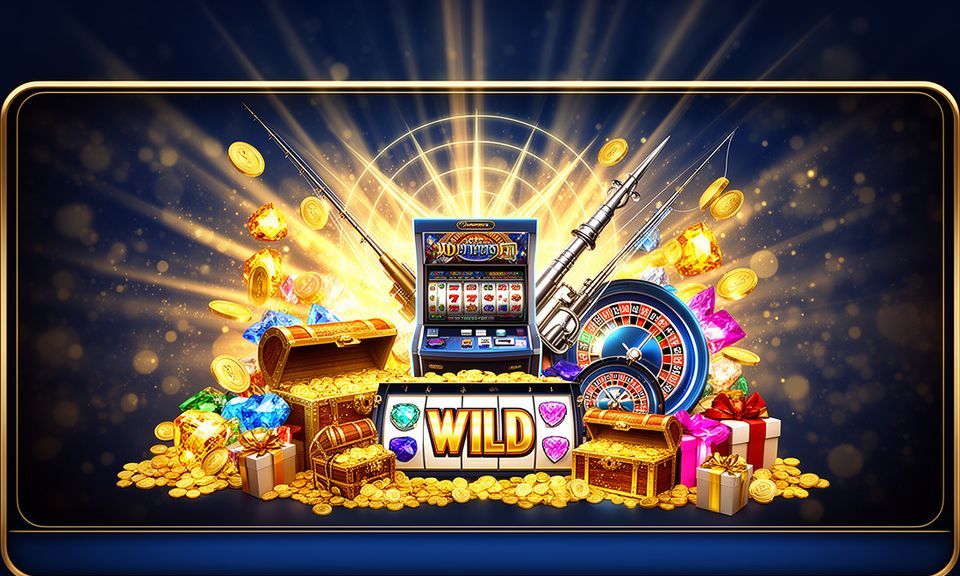 argentina888 Firefly River Slots — Where the River Runs and the Reels Spin